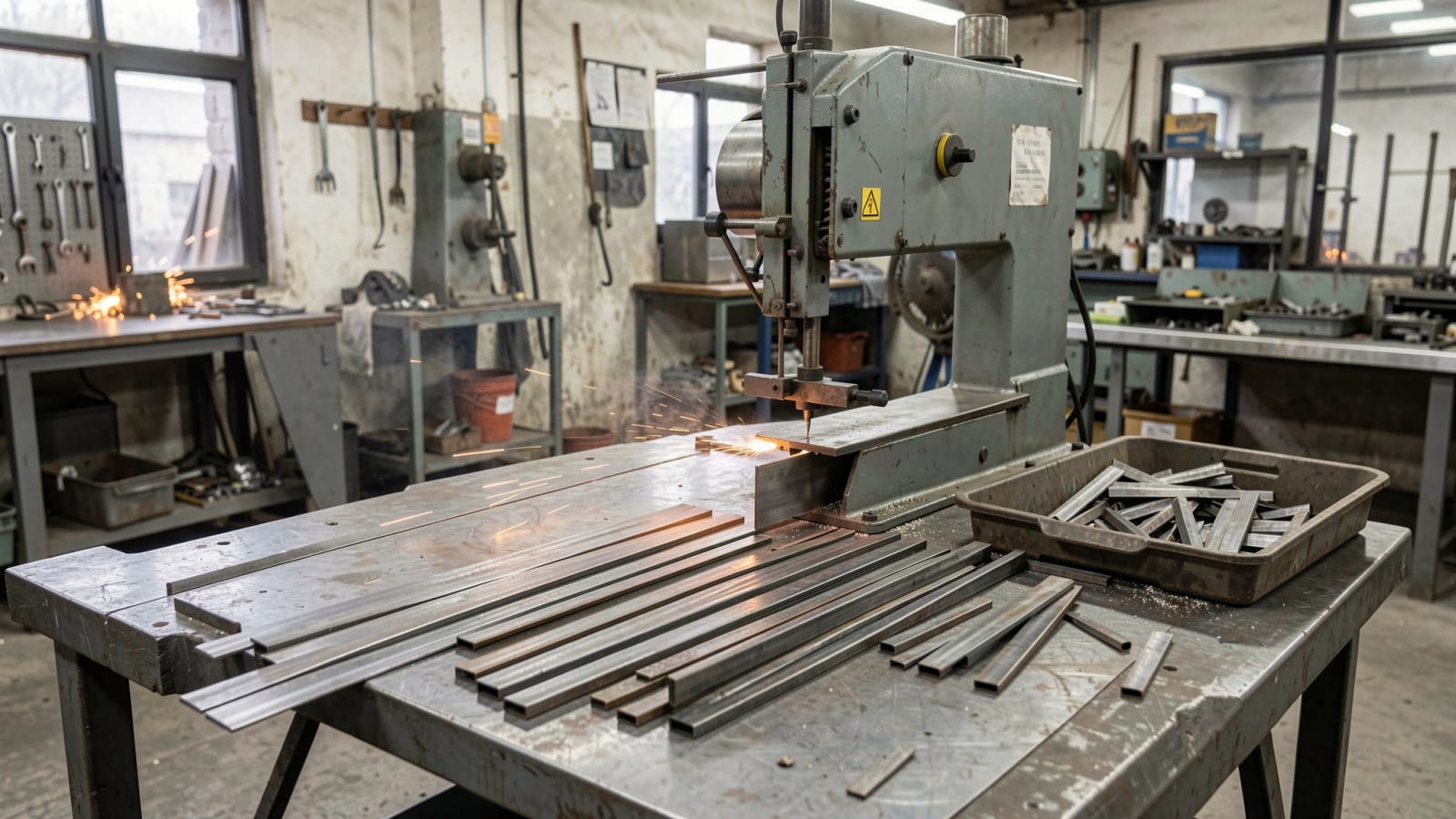 How to Cut Steel Bars With Minimal Waste (Cutting Stock 101)