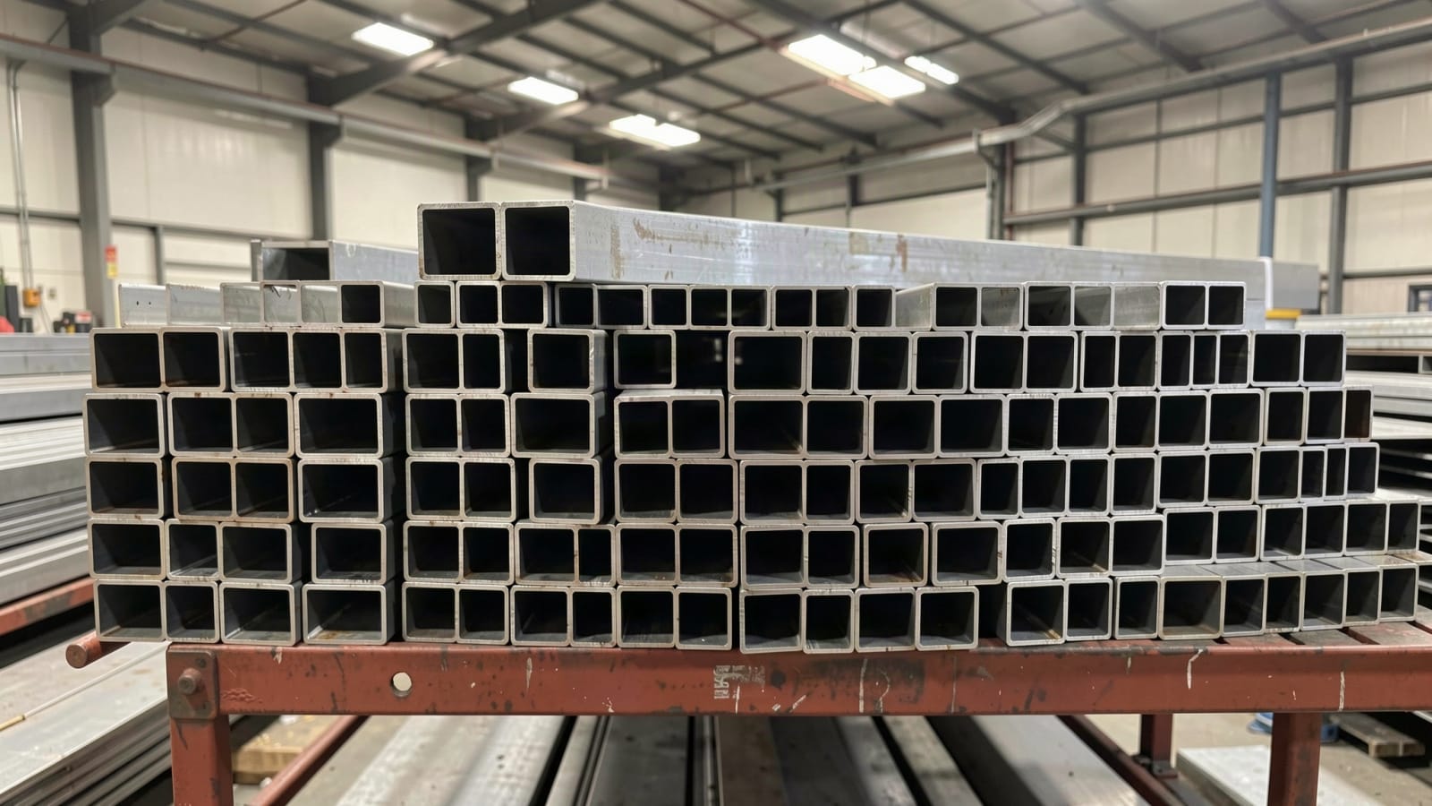 HSS vs SHS/RHS: American and European Tube Sizes Explained