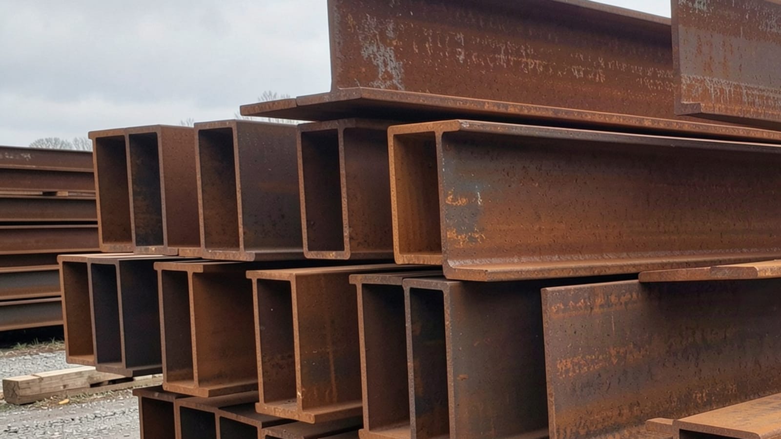 IPE vs HEA vs HEB: How to Choose the Right Steel Beam