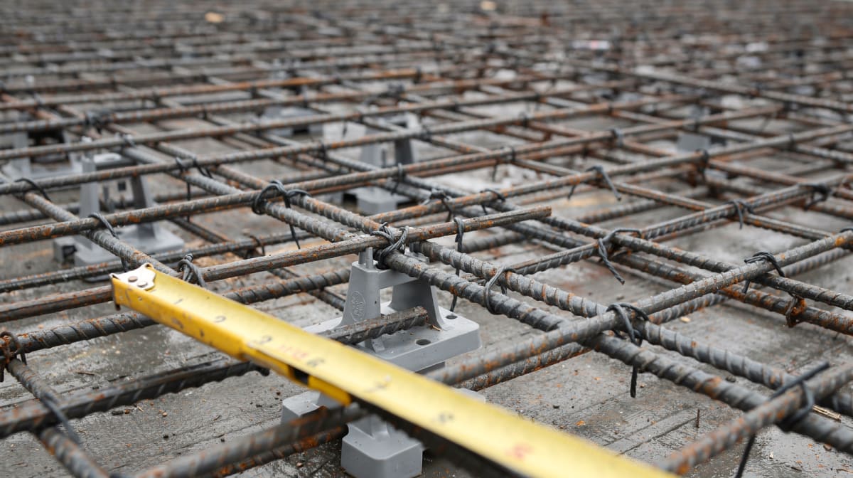 Betonstahl-Tabelle: Durchmesser, Gewicht, Querschnitt — und was ein #5 in Millimetern ist